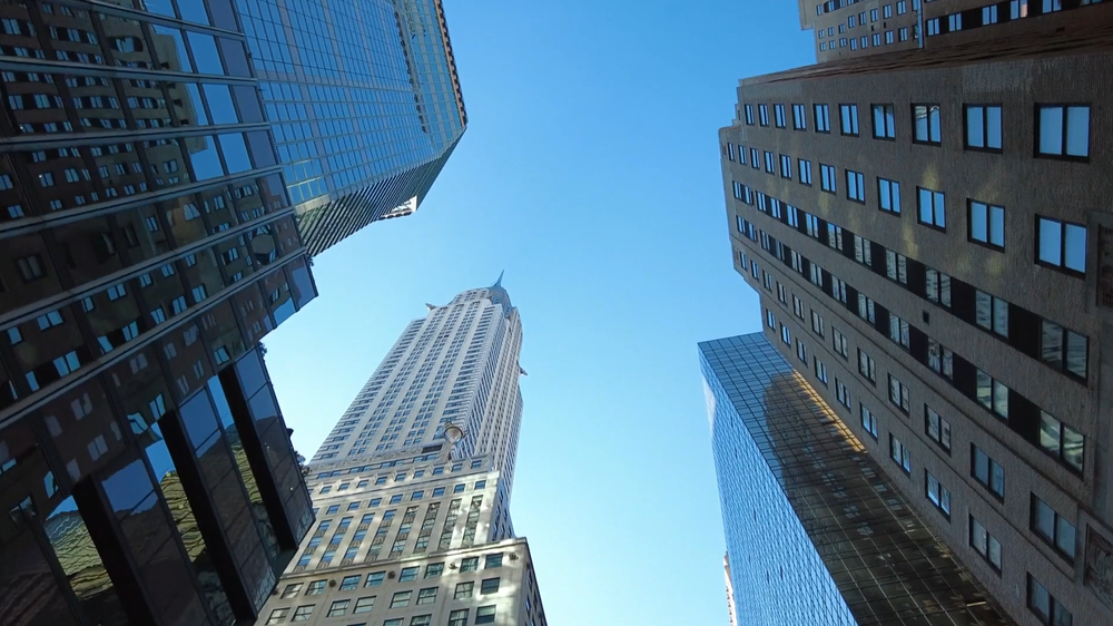 Buildings in New York City