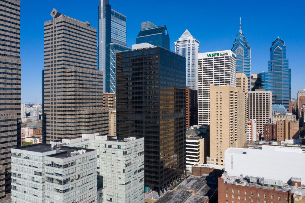 Philadelphia Skyline